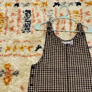 J.L.N.Y. Gingham Dress